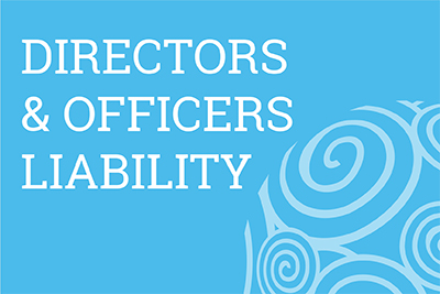 Directors & Officers Liability